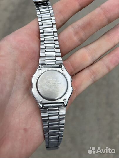 Наручные часы casio