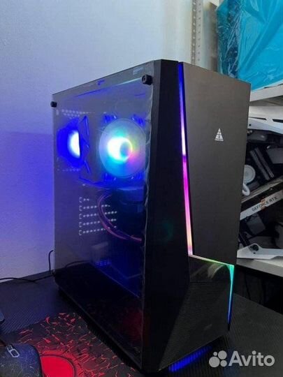 Игровой пк i7 13700-RTX3080
