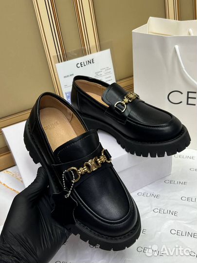 Лоферы Туфли Celine Размер 36-40