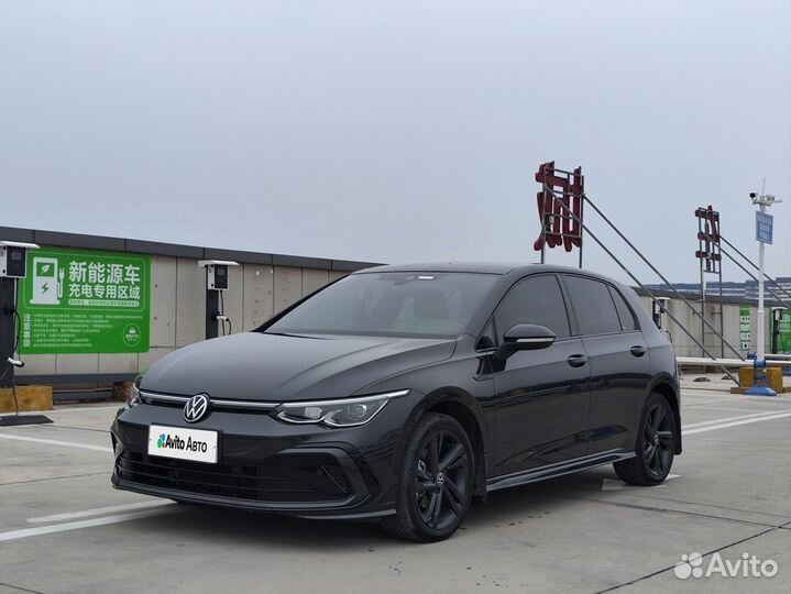 Volkswagen Golf 1.4 AT, 2021, 29 900 км