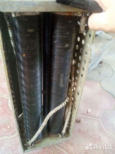 Реохорды мощные