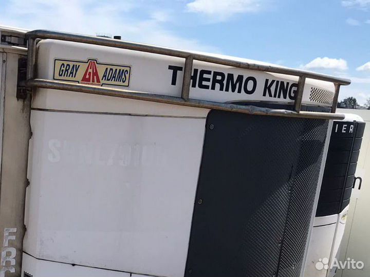 Запчасти термокинг