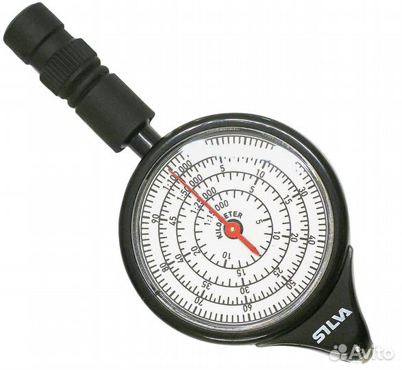 Silva Map Measurer Path Analog Map Meter