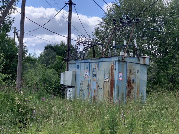 Участок 22 га (СНТ, ДНП)