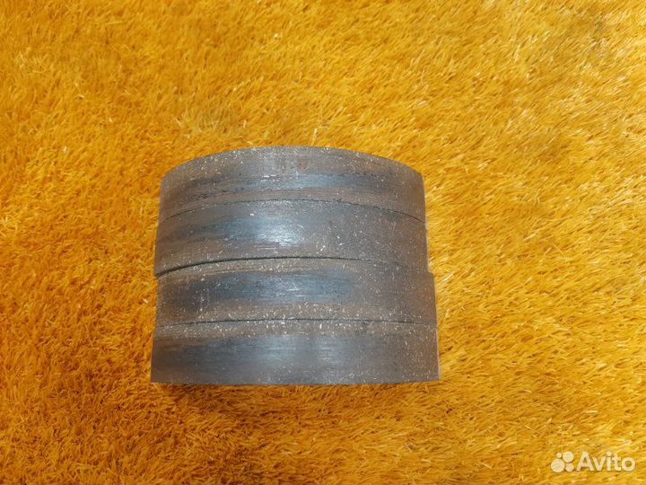 Колодки ручника задние Bmw 6-Series E63 N62B44A