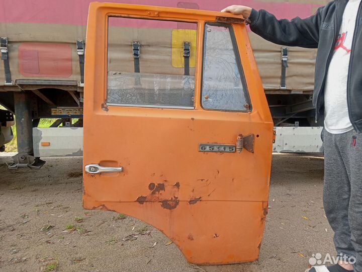 Дверь на Камаз бу