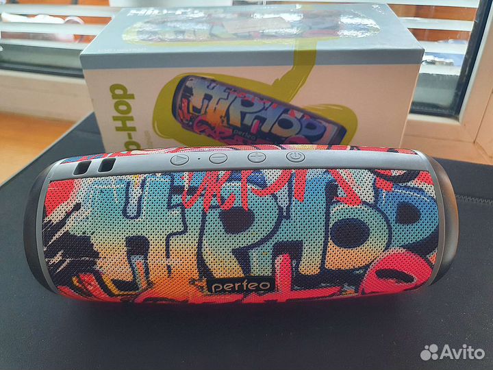 Колонка Perfeo Hip-Hop