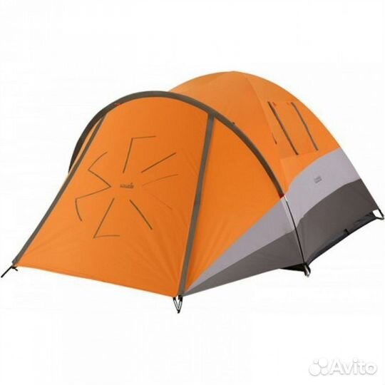 Палатка 3-х местная norfin dellen 3 NS NS-10111