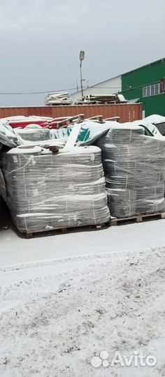 Гофра кабельная 40мм, влагостойкая