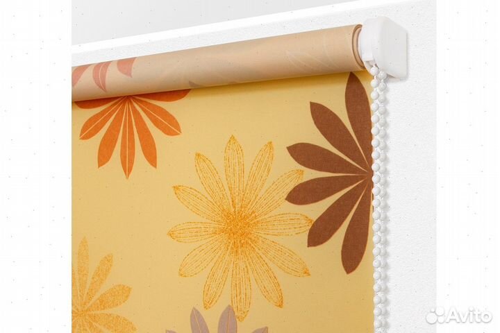 Рулонные шторы на заказ 