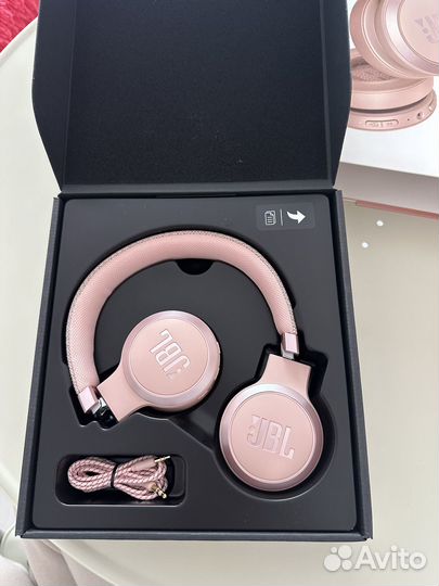 Наушники JBL live 460NC, 