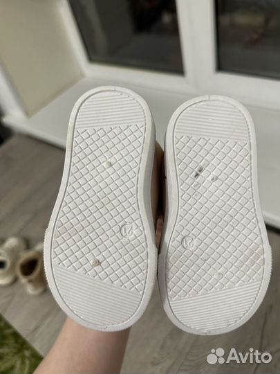 Ботинки демисезонные детские