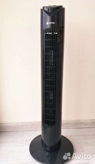 Вентилятор напольный vitek vt-1942