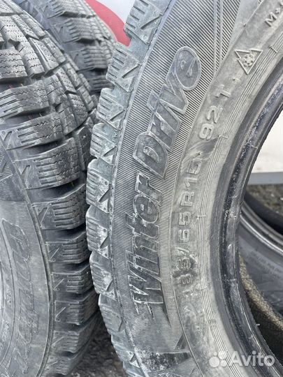 Cordiant Winter Drive 185/65 R15
