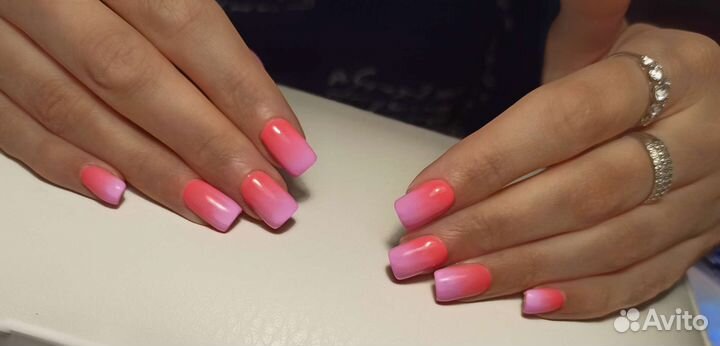 Мастер ногтевого сервиса