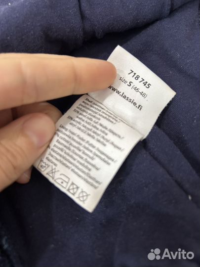 Шапка шлем lassie 46 48 одна