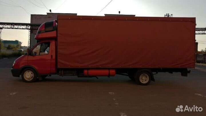 Водитель на своём авто (газель, валдай)