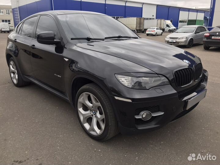 BMW X6 3.0 AT, 2011, 280 000 км