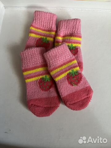 Носки для собак