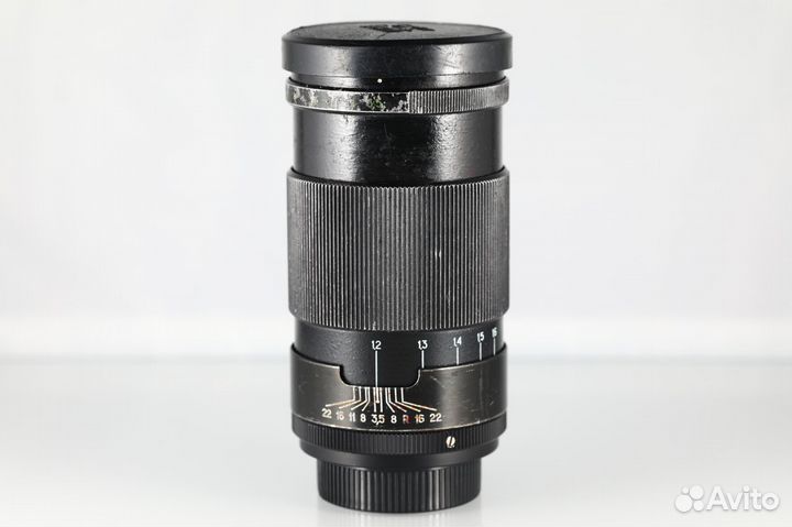 Объектив Юпитер-37А 135 mm м39