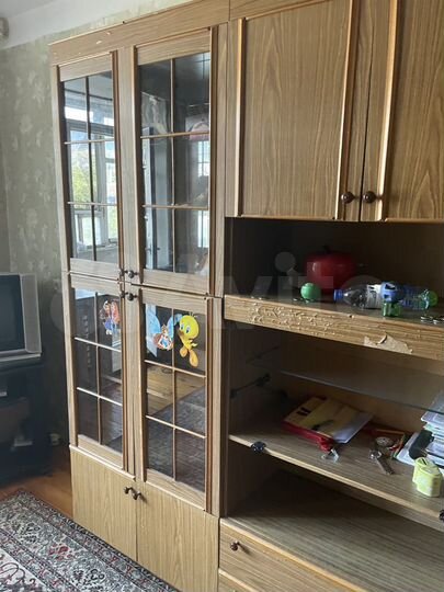 2-к. квартира, 36,6 м², 4/5 эт.