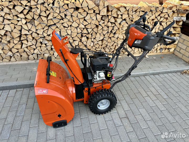 Снегоуборщик Husqvarna ST 227P