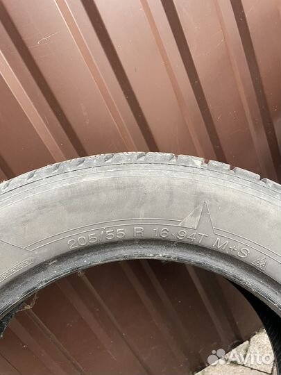 Vredestein Nord-Trac 2 205/55 R16