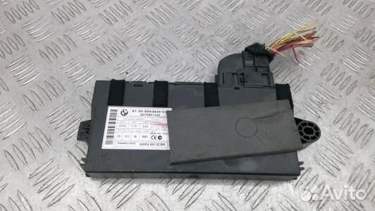 Блок управления mini cooper R56 (99N13NC01)