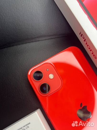 Компактный iPhone 12 mini