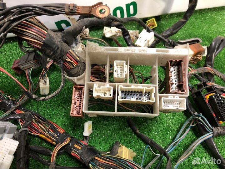 Проводка торпедо Nissan Almera N16 1.5 QG15 2005