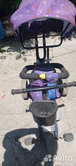 Велосипед бу