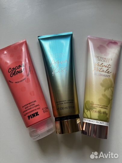 Уходовая косметика для тела