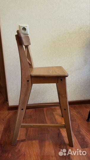 Детский стул IKEA