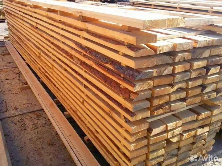 Доска тарная от производителя 100*92