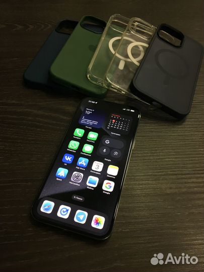 iPhone 13 Pro Max, 256 ГБ