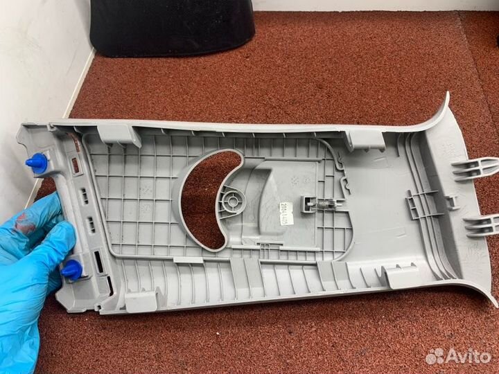 Обшивка салона Kia Rio 4 седан 1.4 G4LC 2021