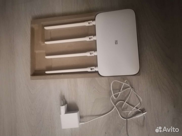 Xiaomi mi wifi router 4a gigabit edition