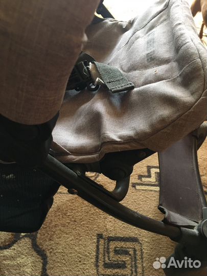 Детская летняя коляска