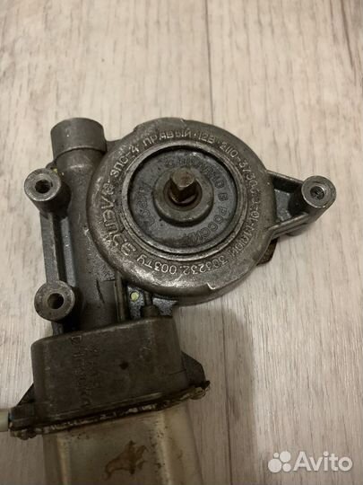 Моторчик стеклоподъемника ваз 2110 2112