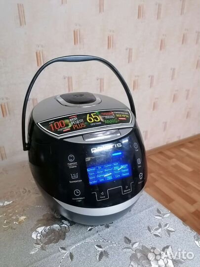 Мультиварка polaris бу