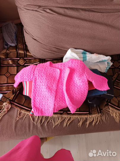 Вещи на девочку