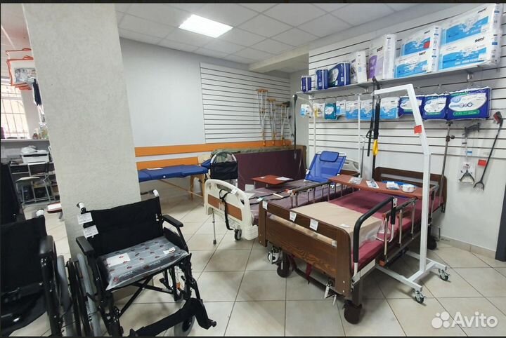 Противопролежневый матрас