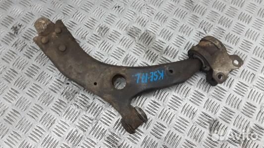 Рычаг передний нижний левый ford focus 2 (KSE17O50
