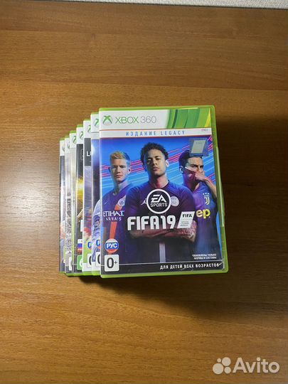 Игры на xbox 360