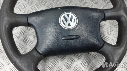 Рулевое колесо volkswagen sharan 2 (DML14JZ01)