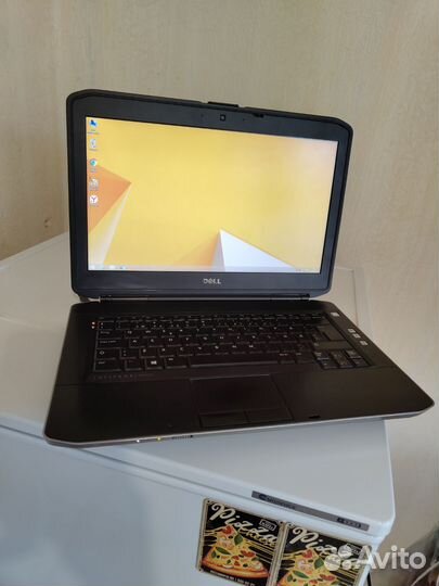 Игровая зверюга Dell на i3-3110M/8гб озу/500гб