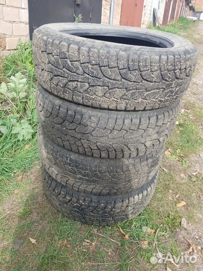Hankook I'Pike RW11 215/60 R17 96T