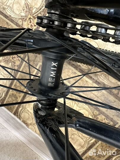 Трюковой велосипед bmx