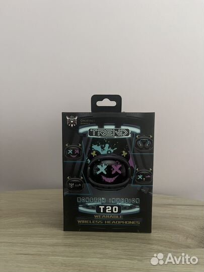 Беспроводные наушники