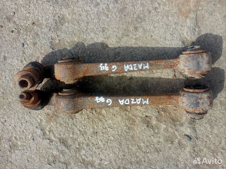 Рычаг передний левый правый Mazda 6 gg